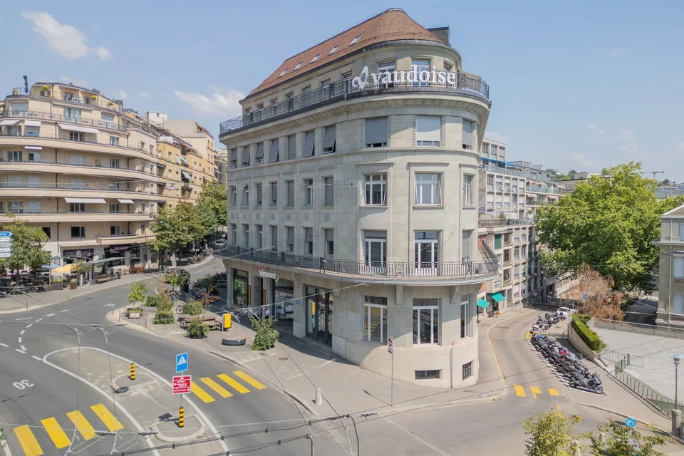 Bureaux à louer au coeur de Lausanne – foto 4 di 11