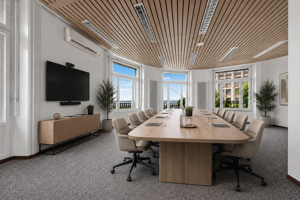 Bureaux à louer au coeur de Lausanne – foto 2 di 11