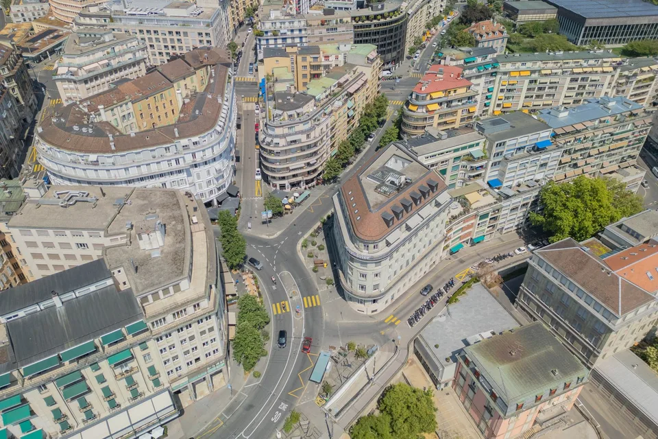 Bureaux à louer au coeur de Lausanne – foto 5 di 11