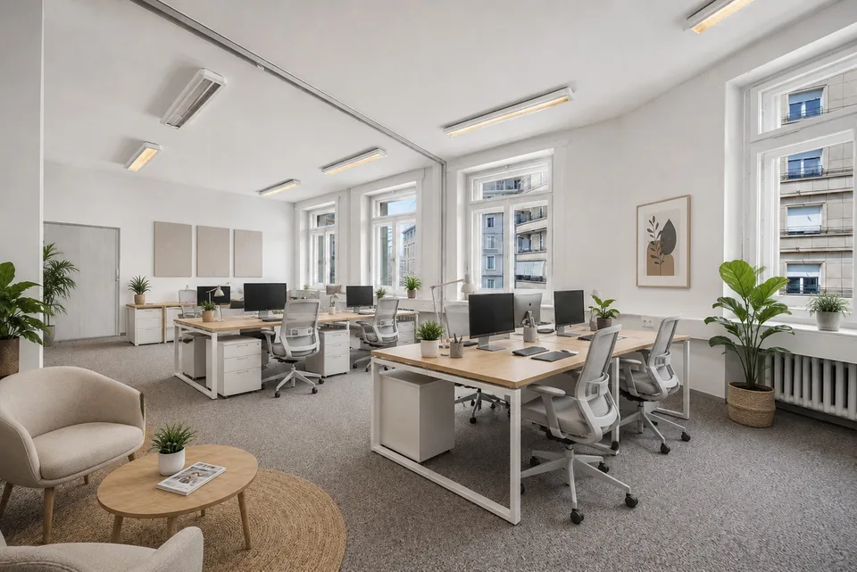 Bureaux à louer au coeur de Lausanne – foto 7 di 11
