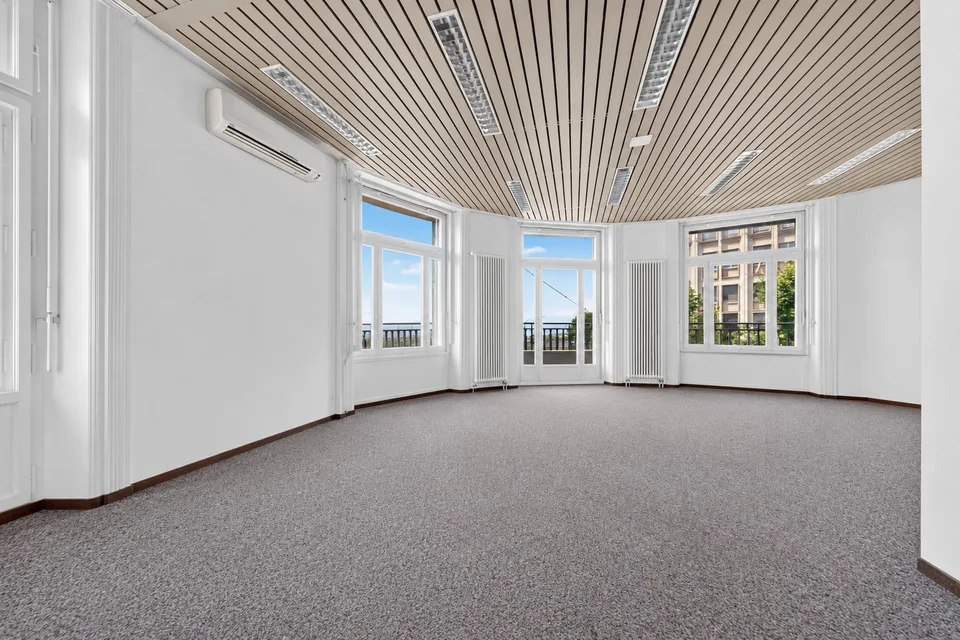 Bureaux à louer au coeur de Lausanne – foto 10 di 11