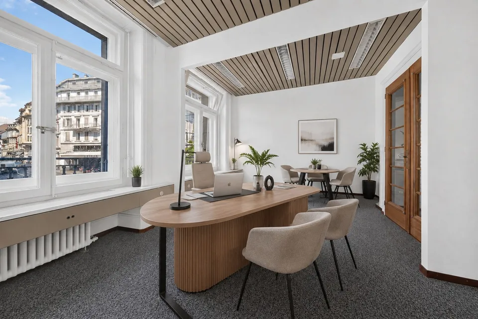 Bureaux à louer au coeur de Lausanne – foto 3 di 11