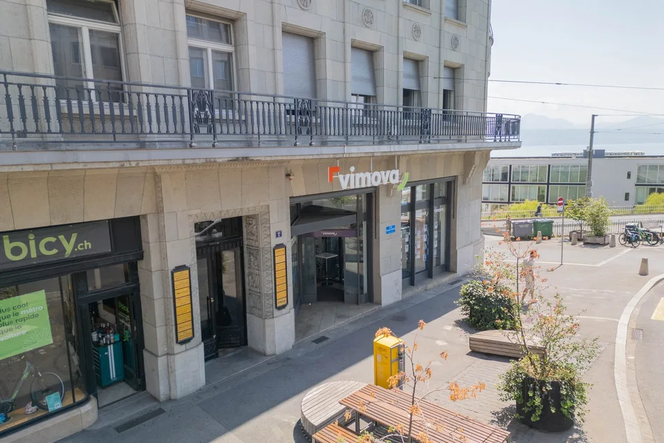 Bureaux à louer au coeur de Lausanne – foto 6 di 11
