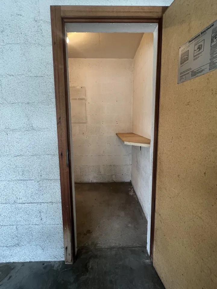 Cave de 4m2 à louer à la Route de Berne 24, 1010 Lausanne
