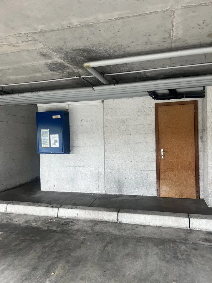 Cave de 4m2 à louer à la Route de Berne 24, 1010 Lausanne