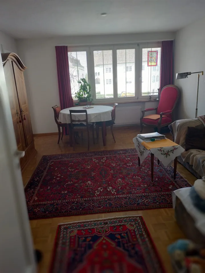 8718 Schänis - CHF 1’750 inkl. NK pro Monat