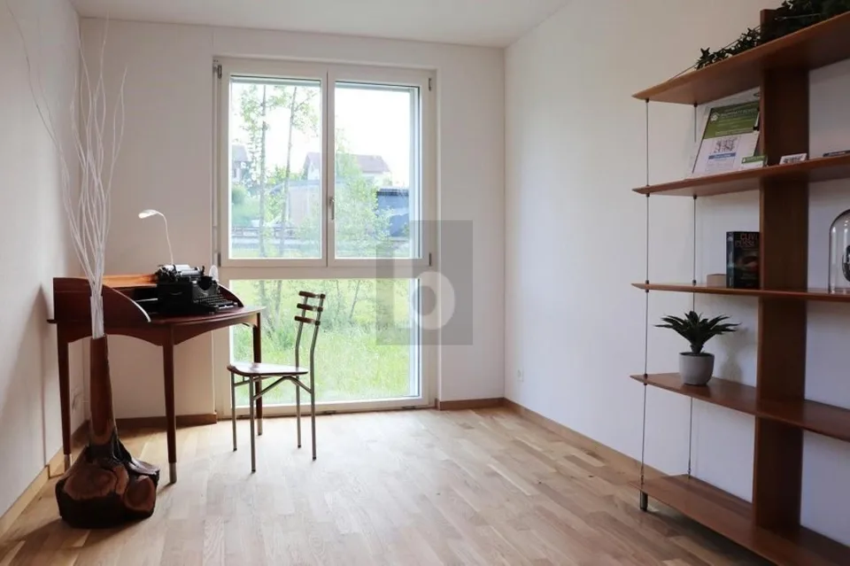 4.5 Zimmer Etagenwohnung in Huttwil – Foto 4 von 19