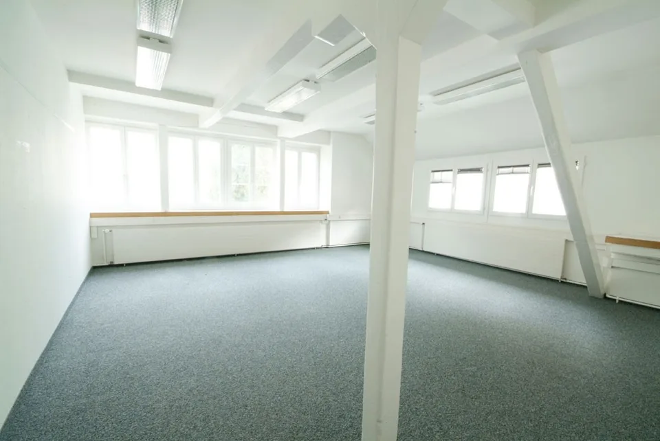 Ihr neues Büro mit historischem Flair