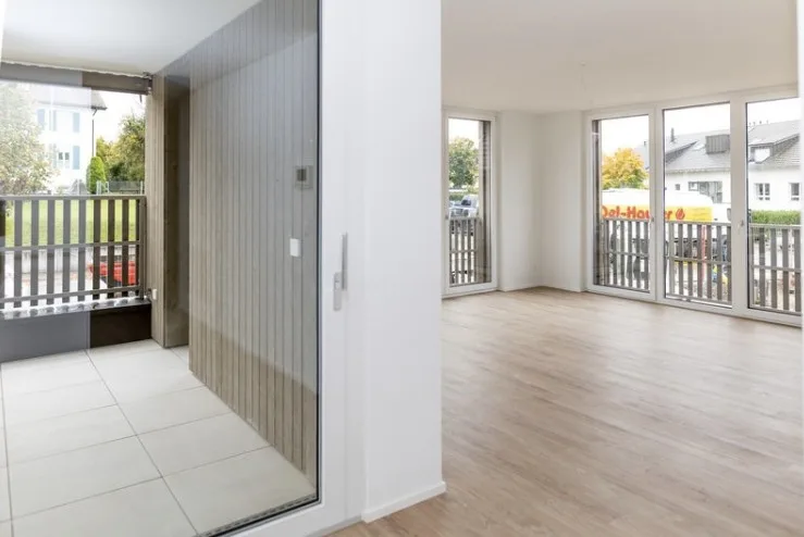 Moderne familienfreundliche 4.5 Zimmer Wohnung in Islisberg