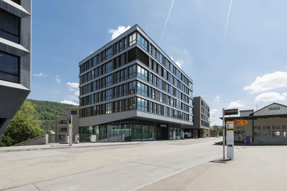 2,5 Zimmer Wohnung an zentraler Lage