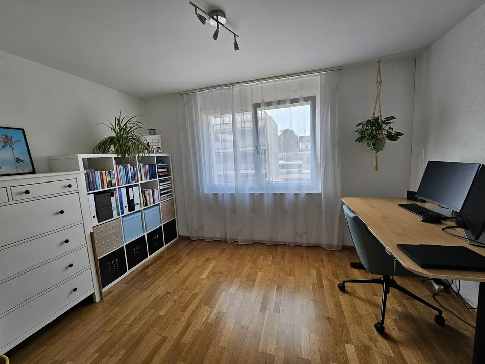 3 ZI-WOHNUNG IN WALLENWIL (TG), MÖBLIERT, TEMPORÄR – Foto 5 von 20