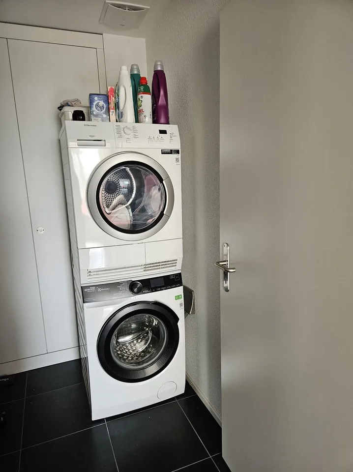 3 ZI-WOHNUNG IN WALLENWIL (TG), MÖBLIERT, TEMPORÄR – Foto 9 von 20
