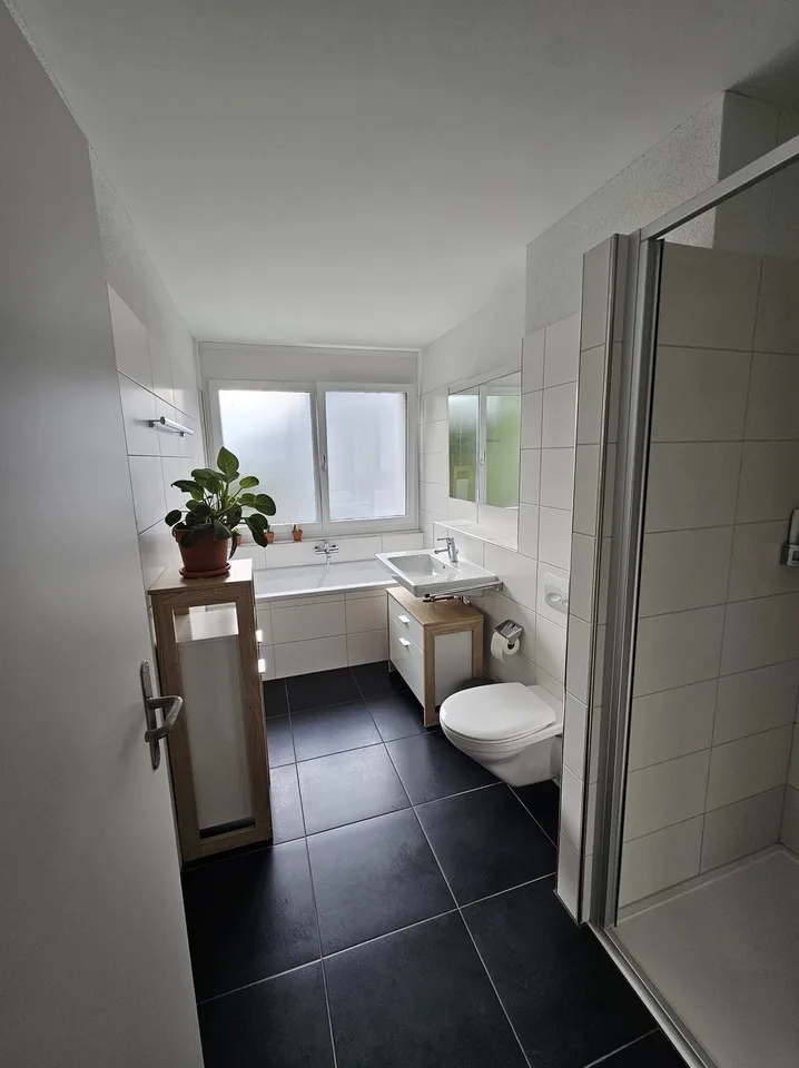 3 ZI-WOHNUNG IN WALLENWIL (TG), MÖBLIERT, TEMPORÄR – Foto 6 von 20