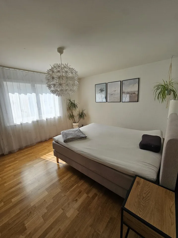 3 ZI-WOHNUNG IN WALLENWIL (TG), MÖBLIERT, TEMPORÄR – Foto 4 von 20