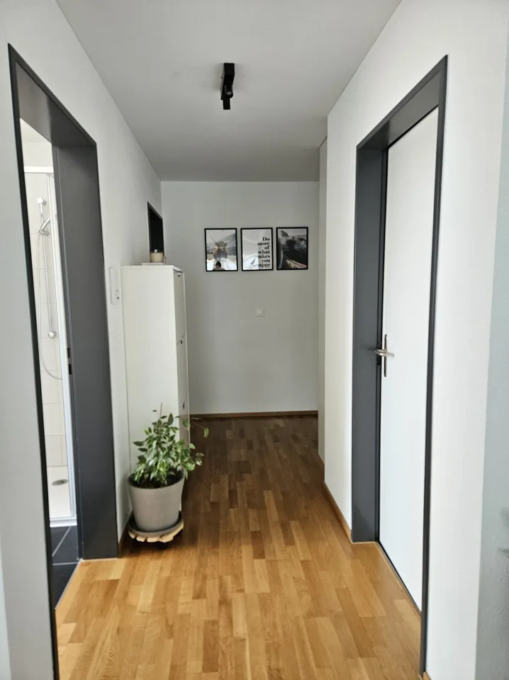 3 ZI-WOHNUNG IN WALLENWIL (TG), MÖBLIERT, TEMPORÄR – Foto 7 von 20