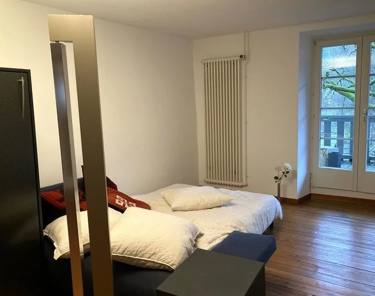 3½ ZI-WOHNUNG IN BADEN (AG), MÖBLIERT, TEMPORÄR – Foto 4 von 13