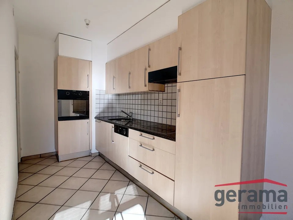 Bel appartement 3.5 pièces