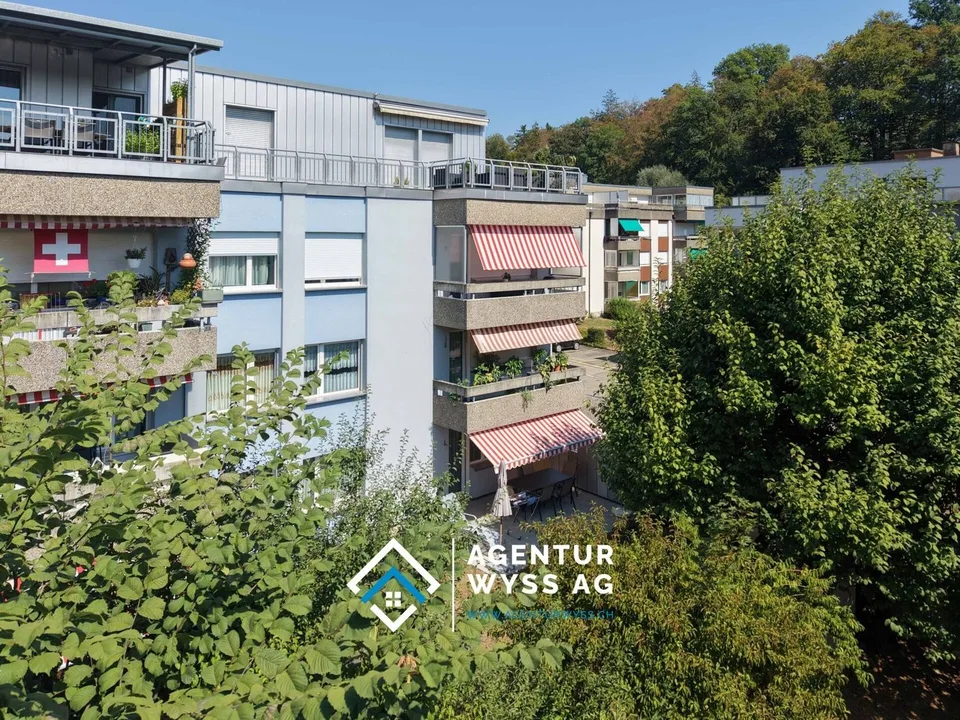 Wohnen im Fischermätteliquartier Burgdorf