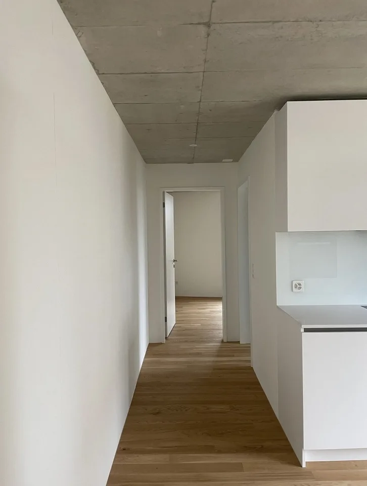3.5 Zimmerwohnung EG