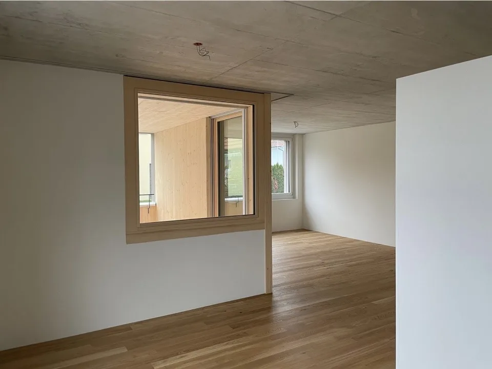 3.5 Zimmerwohnung EG
