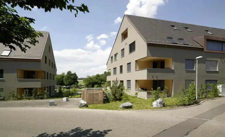 3.5 Zimmerwohnung EG