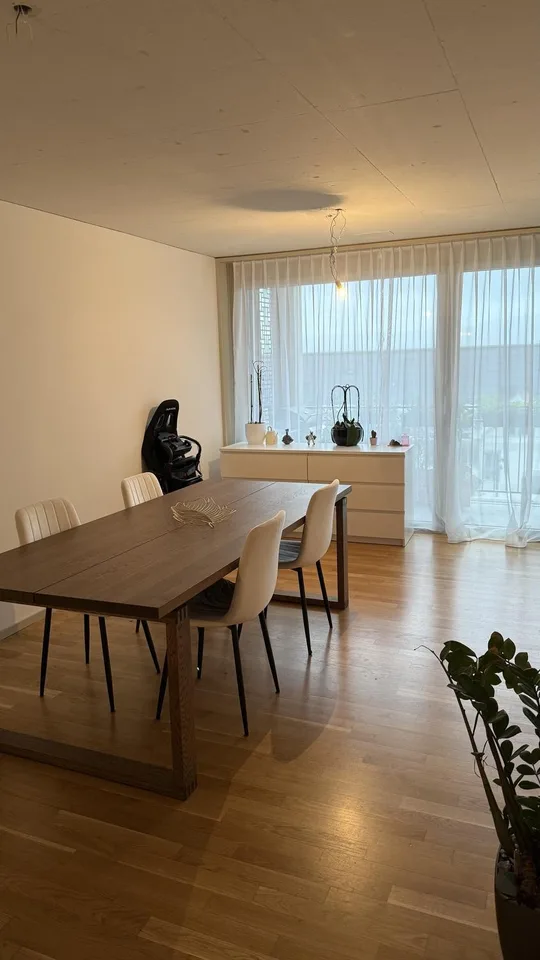 4.5-Zimmer-Wohnung in Horgen inkl. 2 Parkplätzen Nachmieter gesucht
