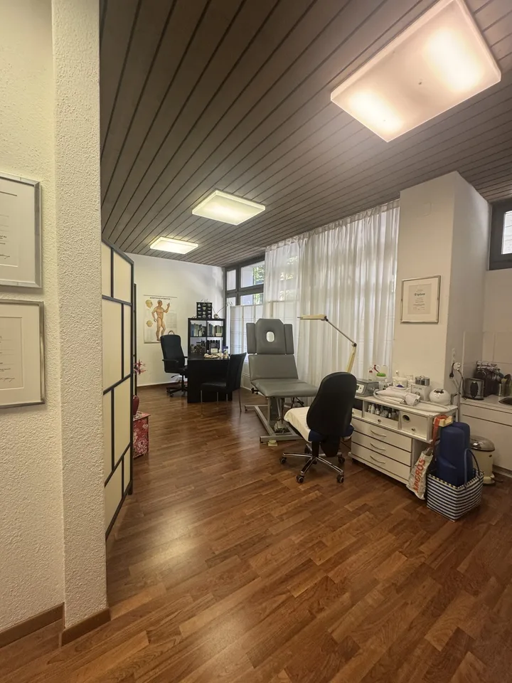 Attraktiver Gewerberaum an zentraler Lage in Luzern
