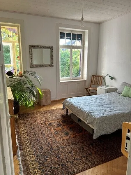 3½ ZI-WOHNUNG IN ZÜRICH - KREIS 7, MÖBLIERT, TEMPORÄR – Foto 5 von 18