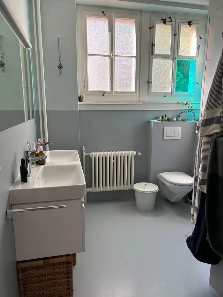 3½ ZI-WOHNUNG IN ZÜRICH - KREIS 7, MÖBLIERT, TEMPORÄR – Foto 7 von 18