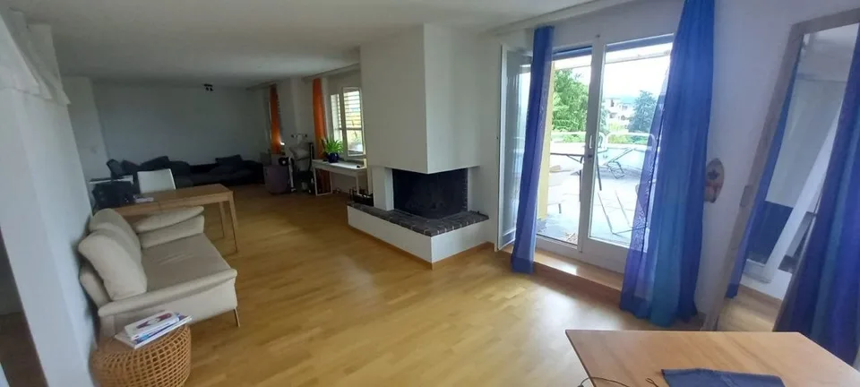 WG Zimmer in Witikon