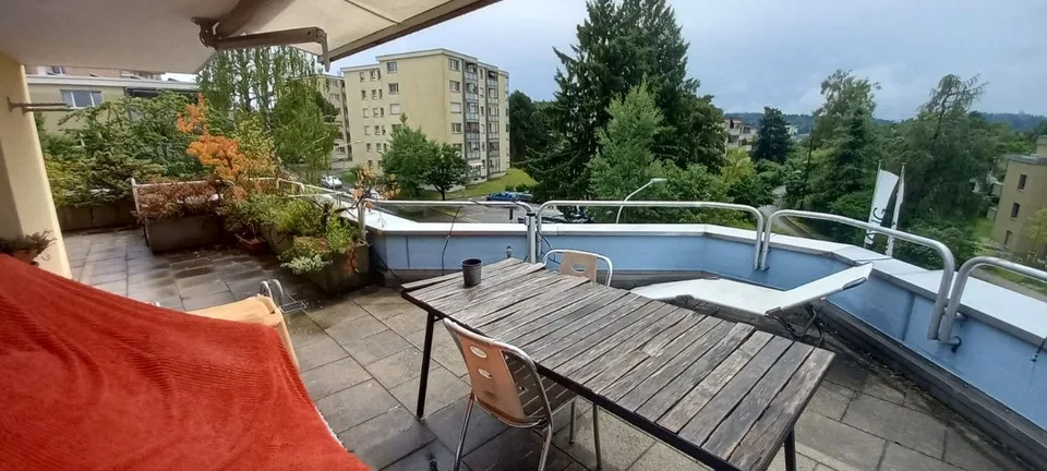 WG Zimmer in Witikon