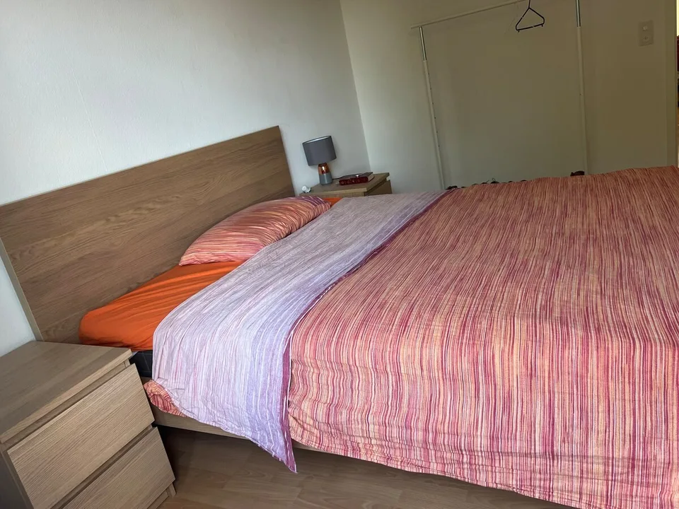 Helle und gut geschnittene 3-Zimmer-Wohnung in Zürich zur Nachmiete verfügbar