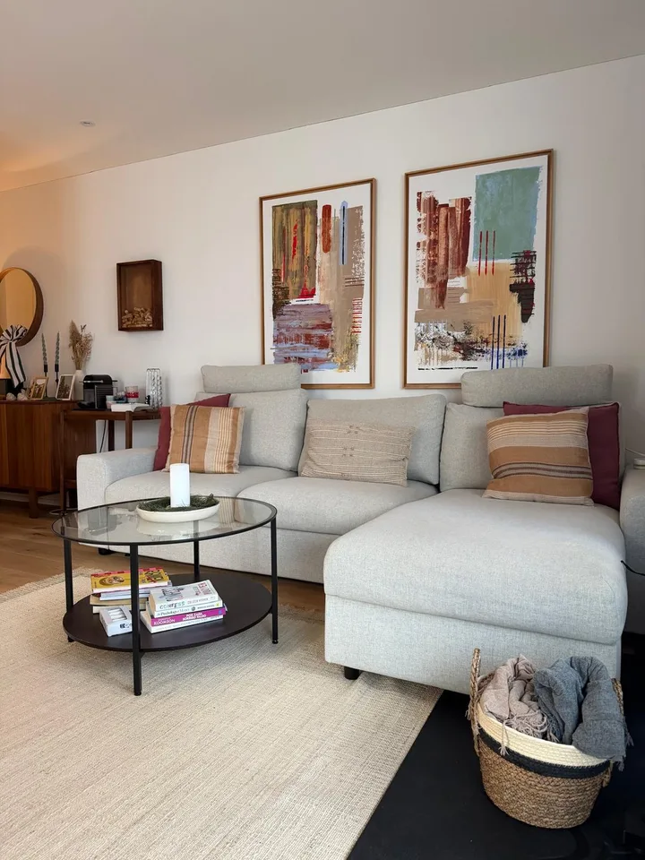 Modern & Sunny 2.5-Room Apartment in Wipkingen – Close to the Limmat