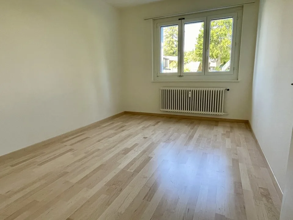 Schöne 3.5-Zimmerwohnung in Meisterschwanden