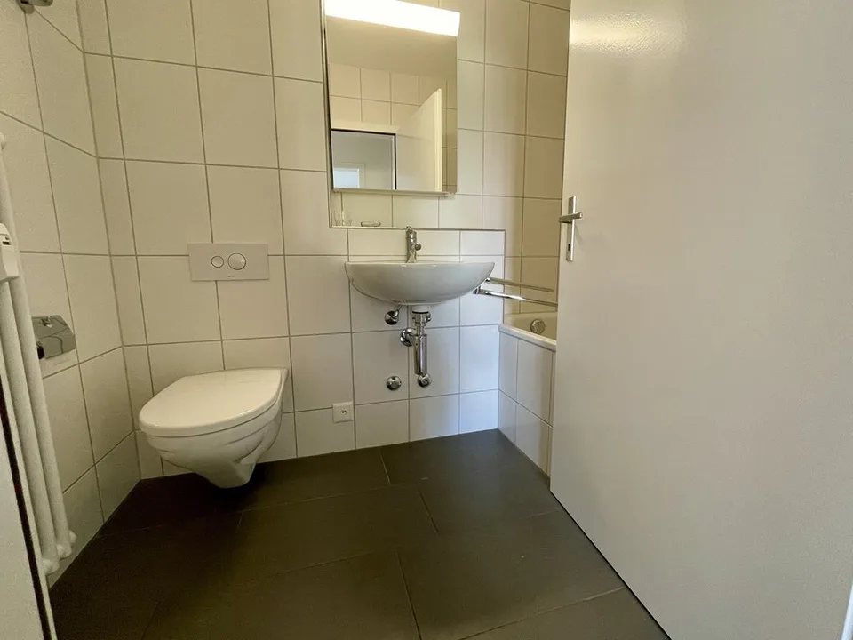 Schöne 3.5-Zimmerwohnung in Meisterschwanden