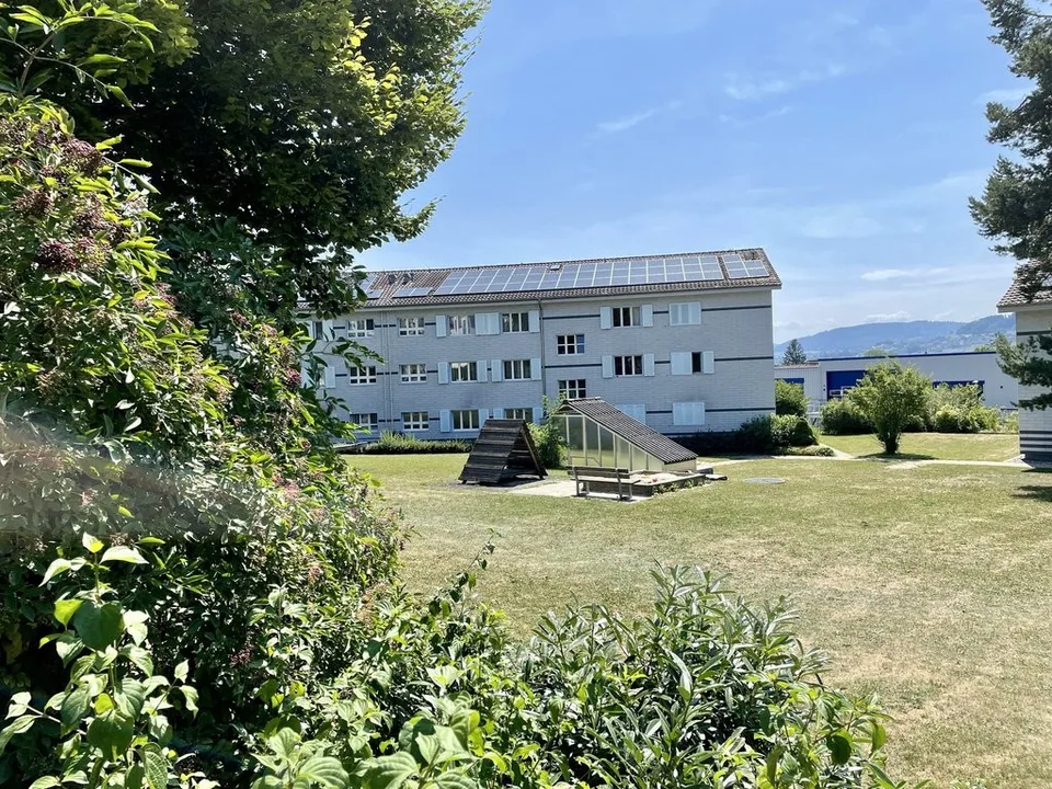 Schöne 3.5-Zimmerwohnung in Meisterschwanden