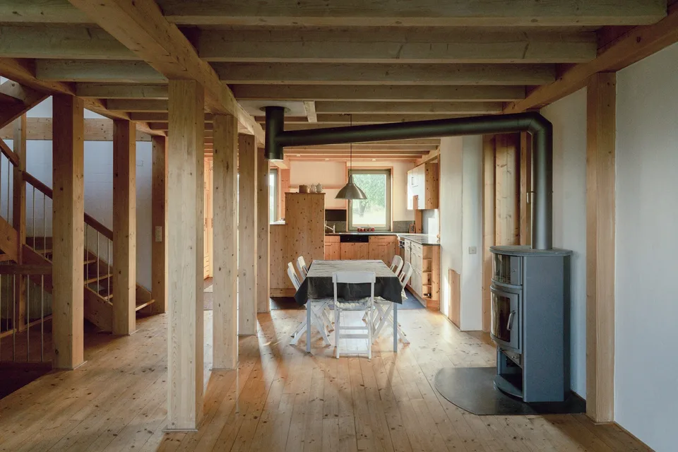 6,5-Zimmer-Reiheneinfamilienhaus mit Weitblick