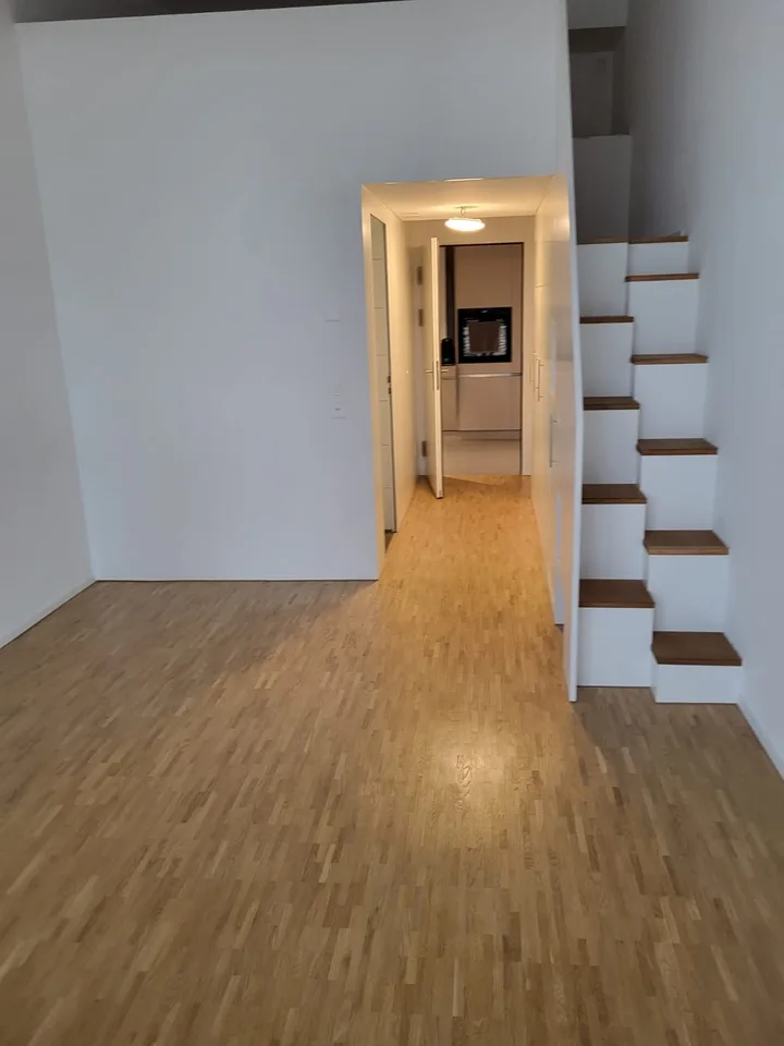 Kluster Studio Wohnung Zollikofen