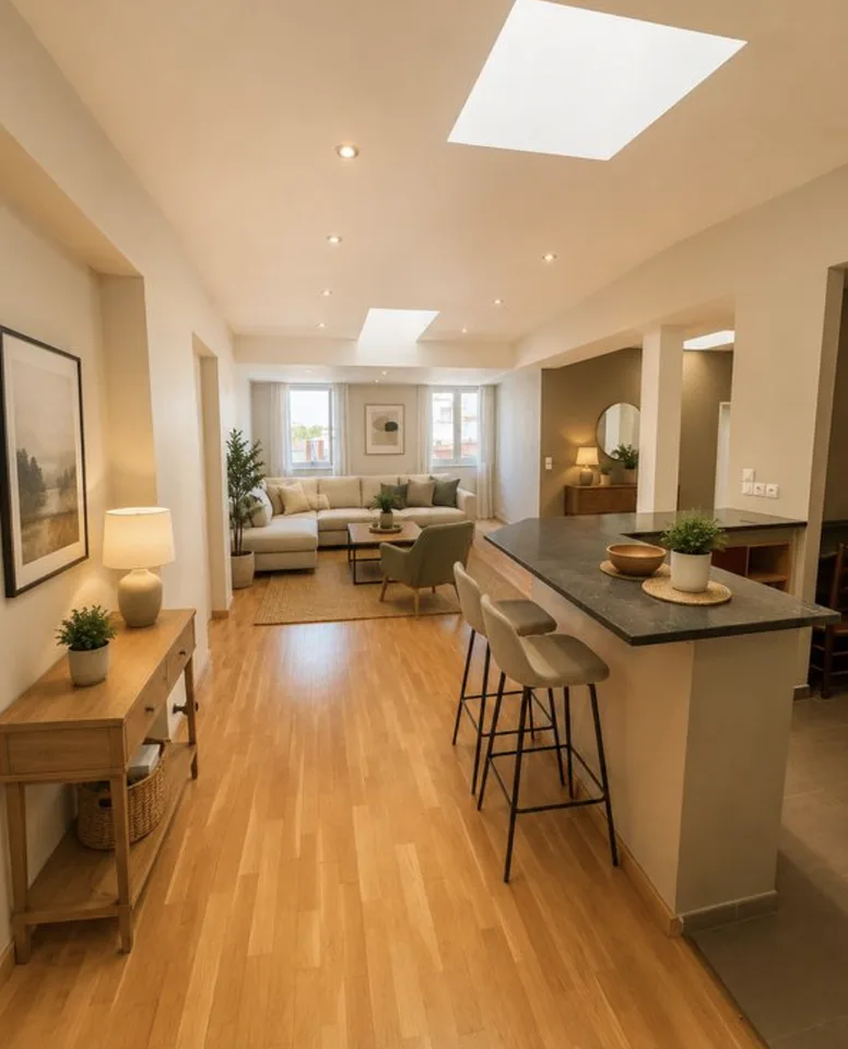 Appartement 3,5 pièces à louer à Pully