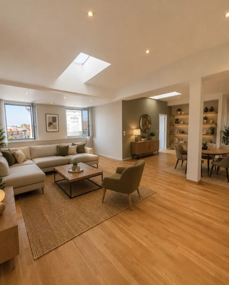 Appartement 3,5 pièces à louer à Pully