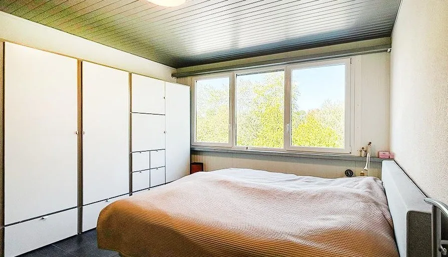 Grosszügige 4.5 Zimmer Wohnung inkl. Doppelgarage mit viel Privatsphäre und Dachterrasse – Foto 14 von 21