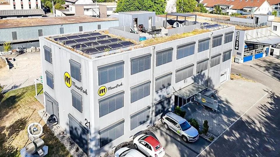 Grosszügige 4.5 Zimmer Wohnung inkl. Doppelgarage mit viel Privatsphäre und Dachterrasse – Foto 20 von 21