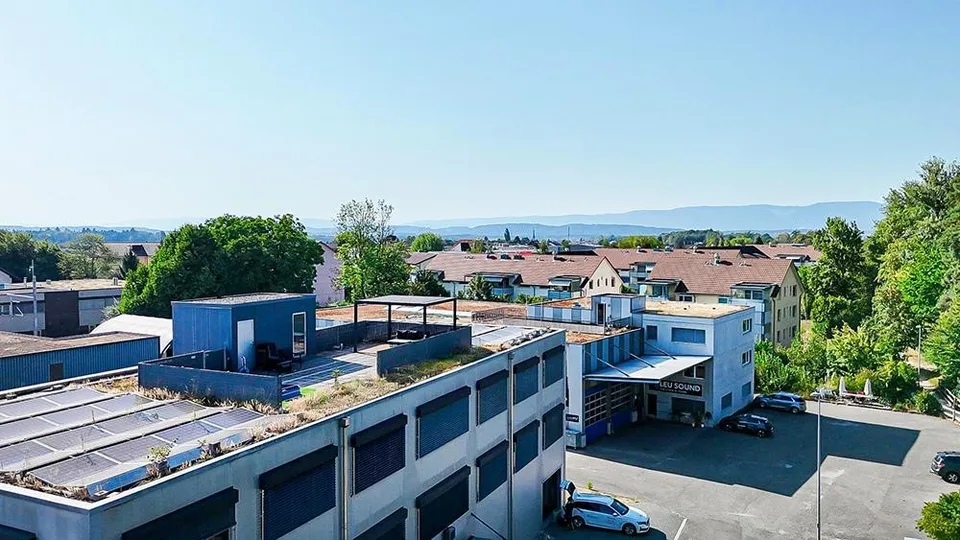 Grosszügige 4.5 Zimmer Wohnung inkl. Doppelgarage mit viel Privatsphäre und Dachterrasse – Foto 19 von 21