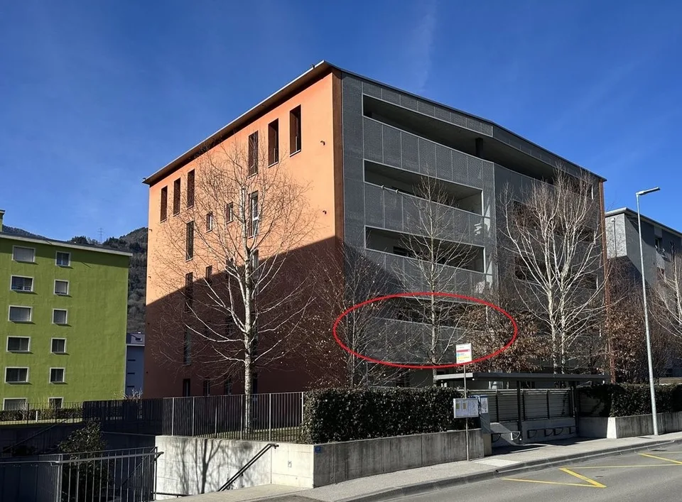 APPARTAMENTO MODERNO IN OTTIMA POSIZIONE