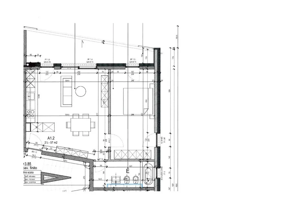APPARTAMENTO MODERNO IN OTTIMA POSIZIONE