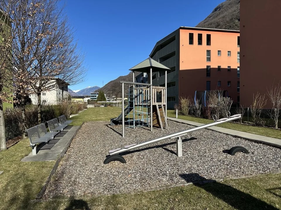 APPARTAMENTO MODERNO IN OTTIMA POSIZIONE