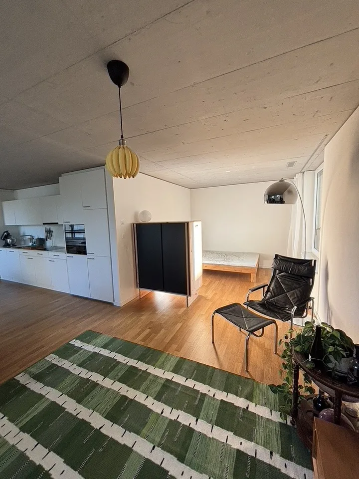 Moderne Loftwohnung im Labitzke-Areal