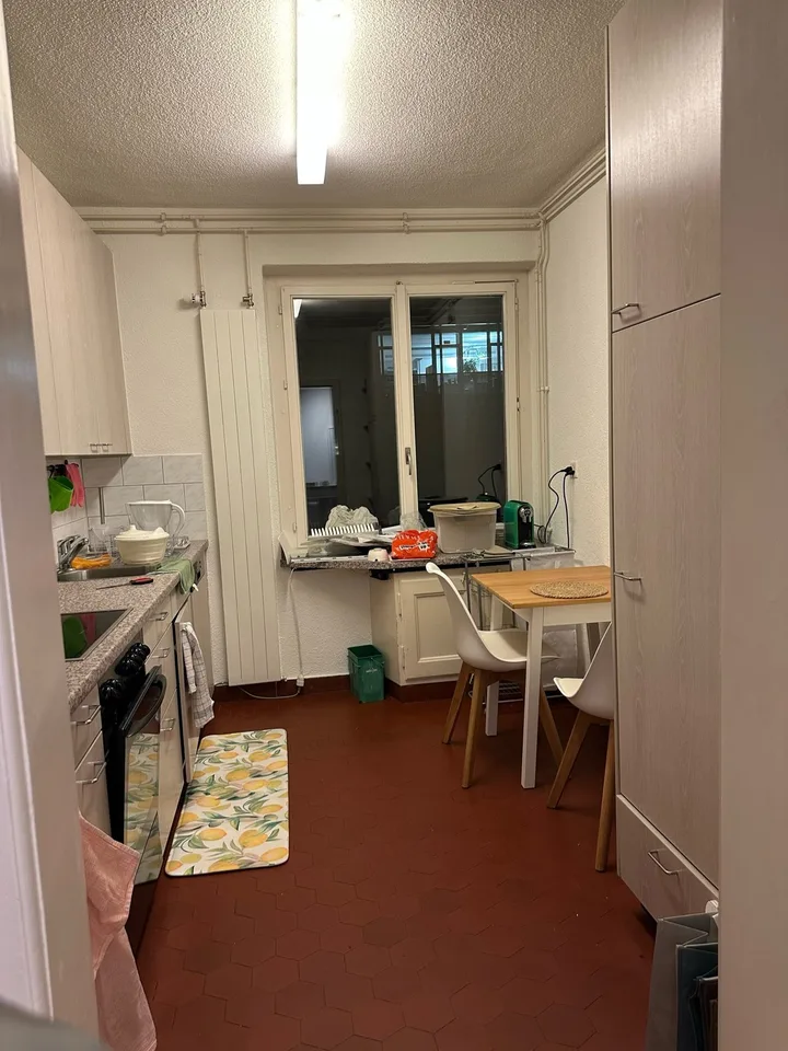 Wunderschöne Altbauwohnung in der Nähe von Oerlikon