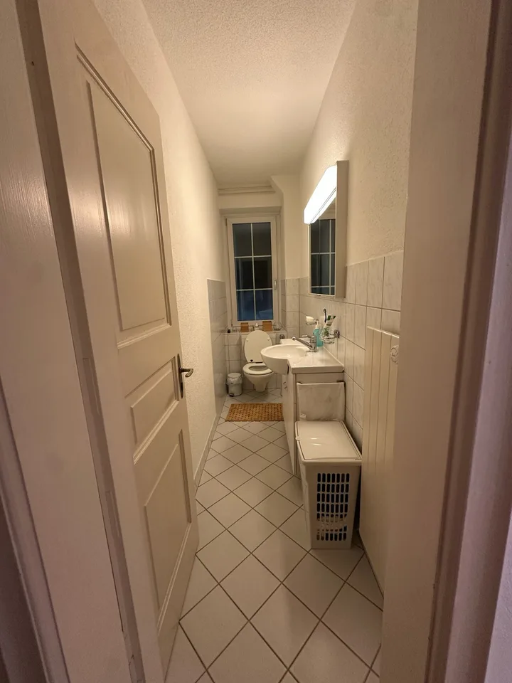 Wunderschöne Altbauwohnung in der Nähe von Oerlikon