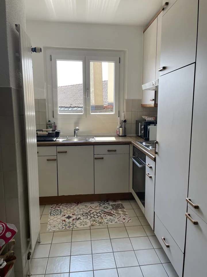 Appartement 2.5 pièces à Fribourg